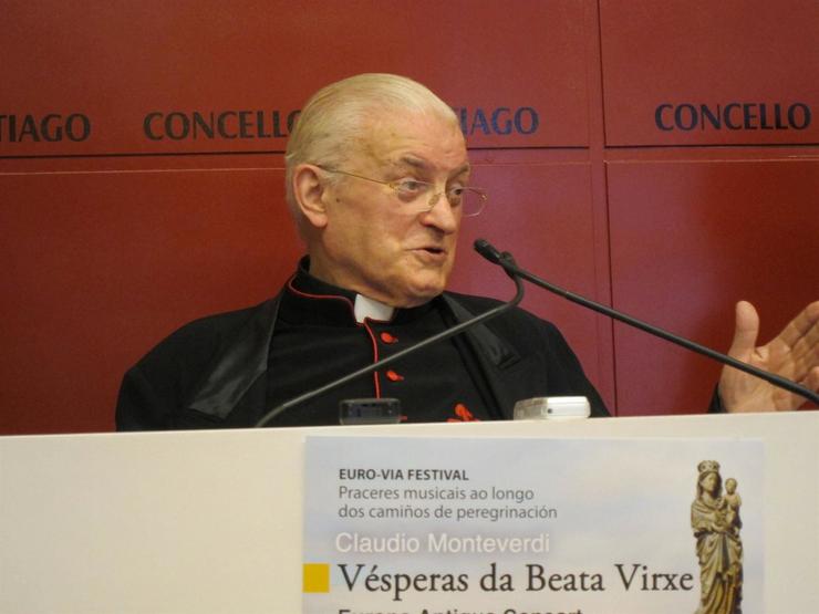 José María Díaz Fernández / Europa Press - Arquivo