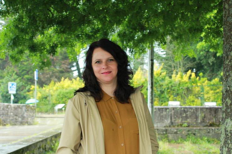 Jaione Camborda, directora de O Corno 