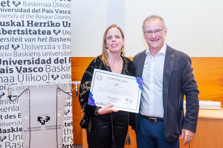 A profesora do Departamento de Pedagoxía e Didáctica da Universidade da Coruña (UDC) Belén García Cabeza. UDC / Europa Press