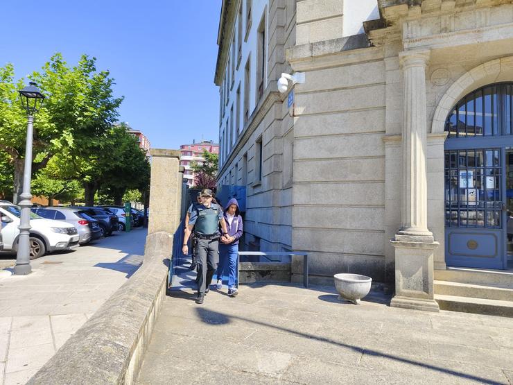 Condenado a 8 anos de prisión o veciño de Guntín (Lugo) que asasinou o seu pai dun tiro na cabeza / Europa Press