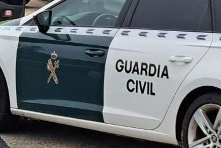 Arquivo - Imaxe de arquivo da Garda Civil de Soria. GARDA CIVIL - Arquivo 