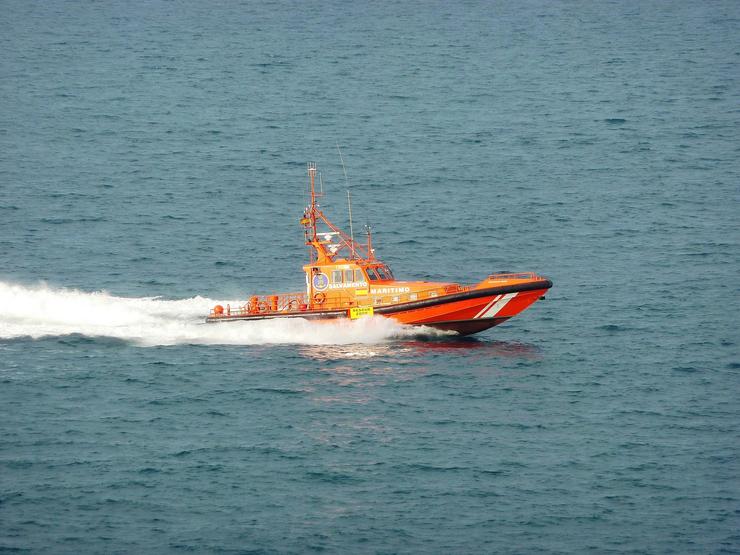 Salvamar Rigel. SALVAMENTO MARÍTIMO 