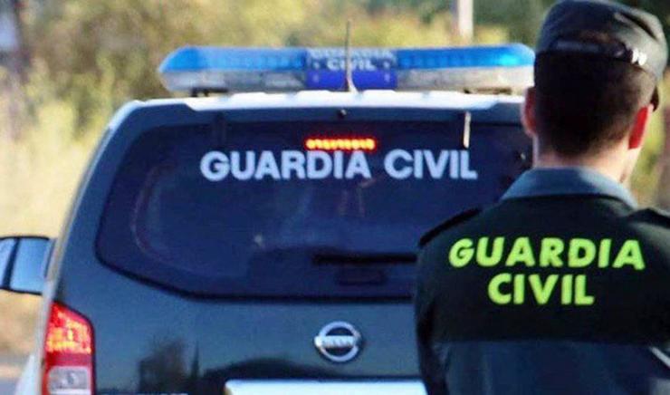 Arquivo -  Garda Civil. EMERXENCIAS 112 - Arquivo 