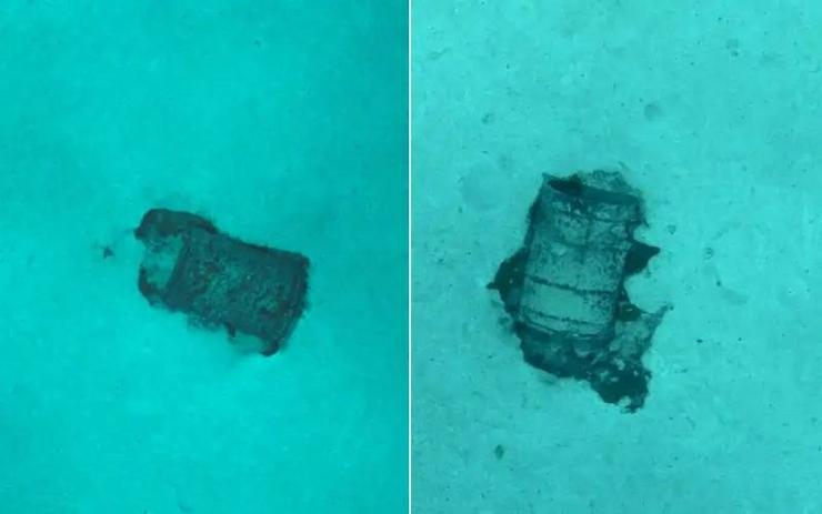 EU pide ao Goberno que o CSIC se coordine con Francia para investigar os bidóns radioactivos en costas galegas. ESQUERDA UNIDA 