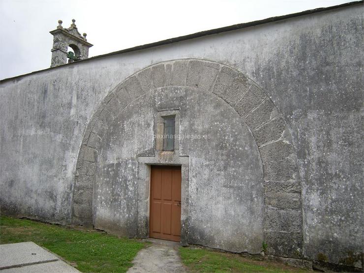 Santa Eulalia de Esperante, en Lugo 