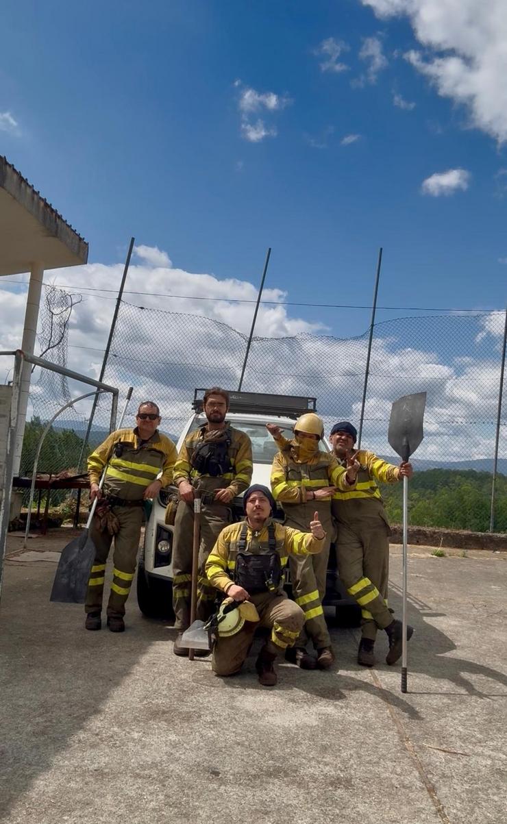 A brigada de Noé 