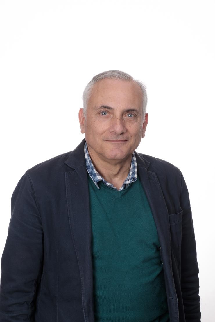 Alberte Blanco Casal, Director Xeral de Montes no bipartito / Cedida