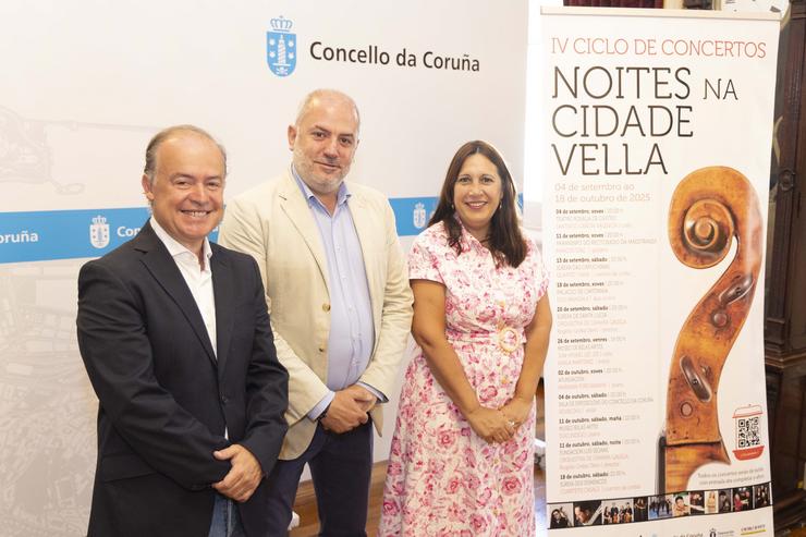 Presentación do ciclo 