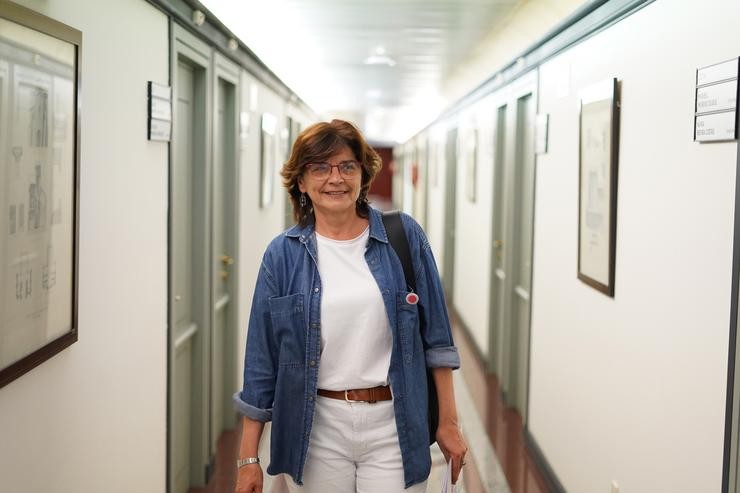 Carme dá Silva.. BNG 