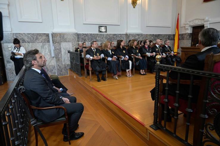 Acto de Apertura do Ano Xudicial 