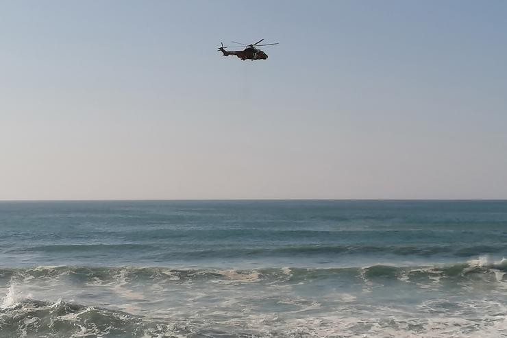 Arquivo - O helicóptero 
