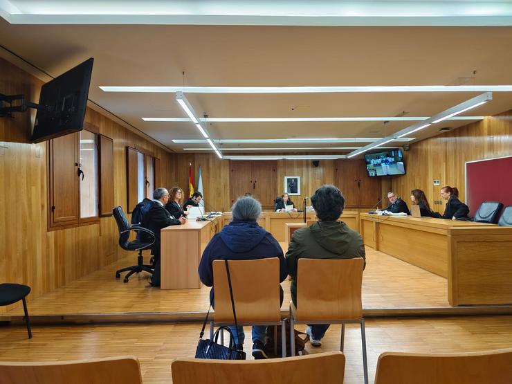 Dúas mulleres a xuízo na Audiencia de Lugo por unha presunta estafa a unha veciña con demencia / Europa Press