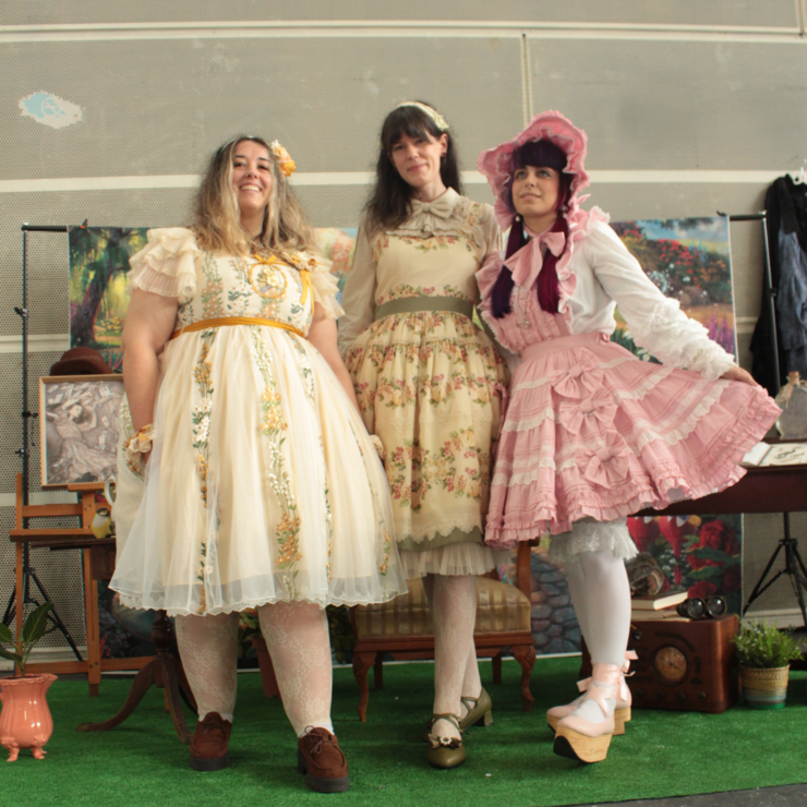 Comunidade Lolita en Galicia 