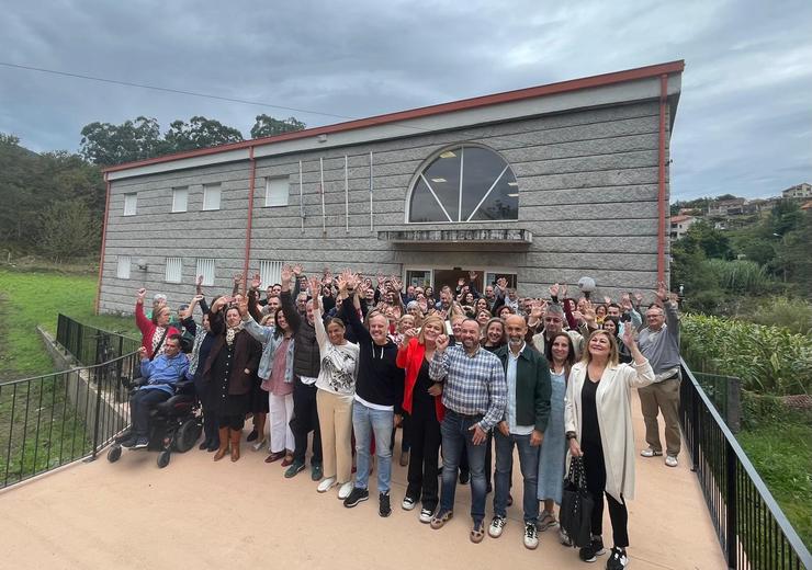 O PSOE provincial de Pontevedra constitúe ao seu comité provincial 
