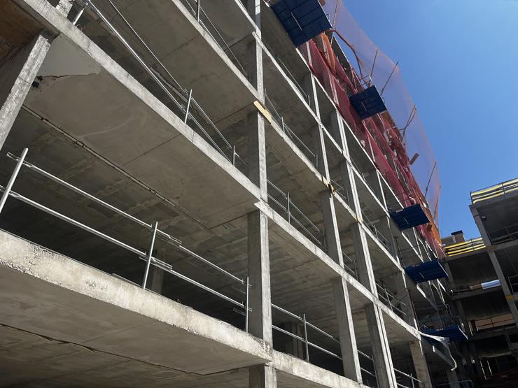 Obras, vivenda, construción 
