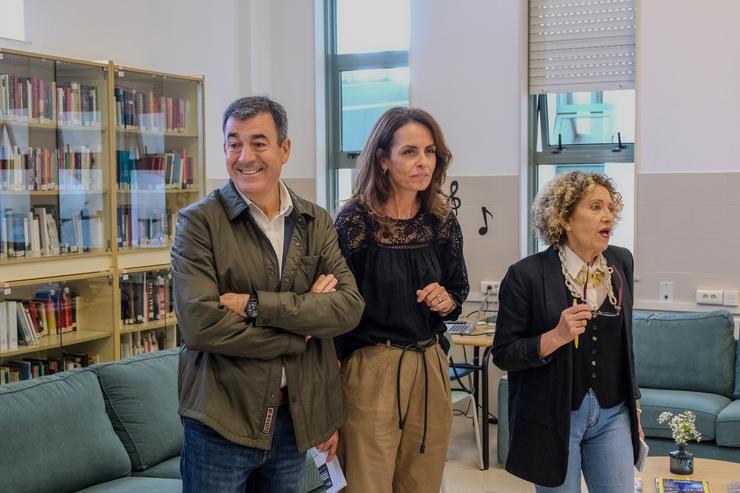 O conselleiro de Educación, Ciencia, Universidades e FP, Román Rodríguez / XUNTA