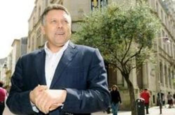 Telmo Martín.