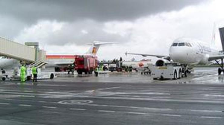 Aeroporto de Lavacolla/turismodegalicia.blogspot.com