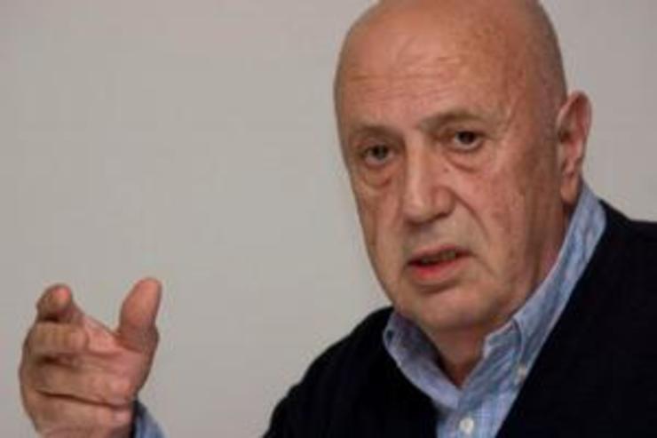 Rolda de prensa de Ferrin