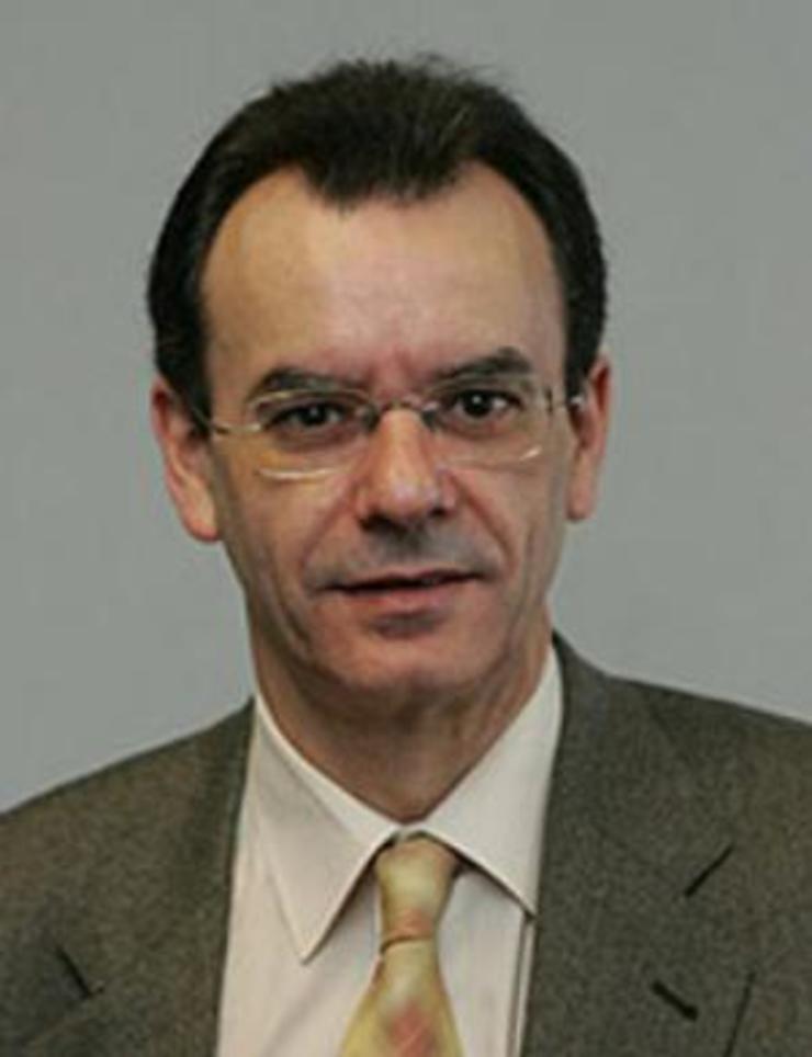 Xosé Luis Vilela, director de La Voz de Galicia 