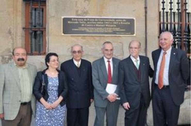 Acto de aniversario do ILGA 
