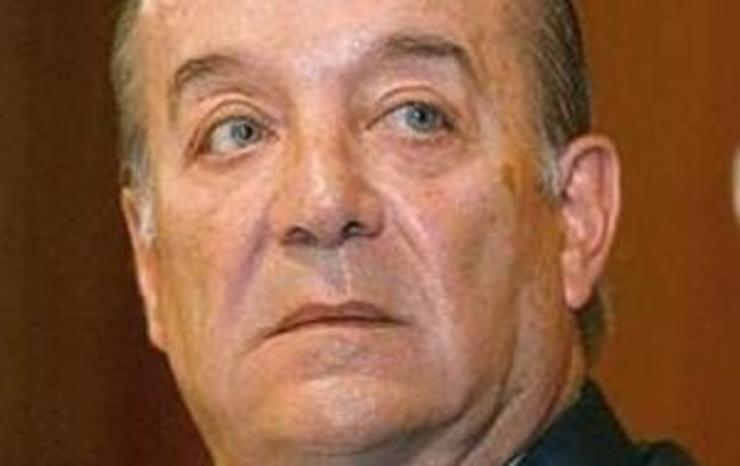 Santiago Rey, editor de La Voz