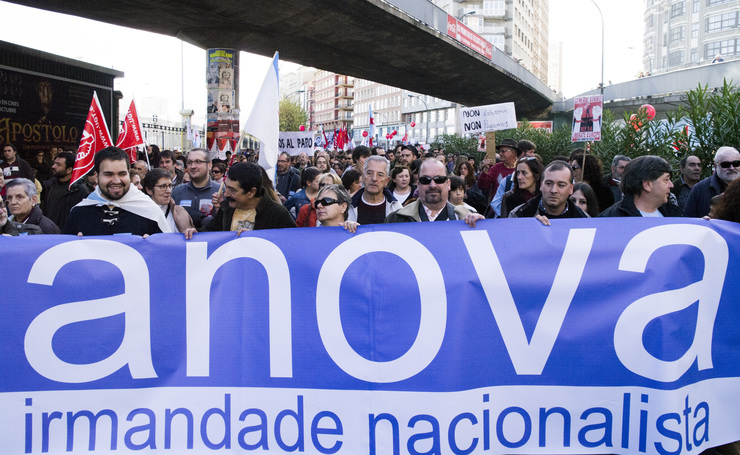Cabeceira de Anova-Irmandade Nacionalista