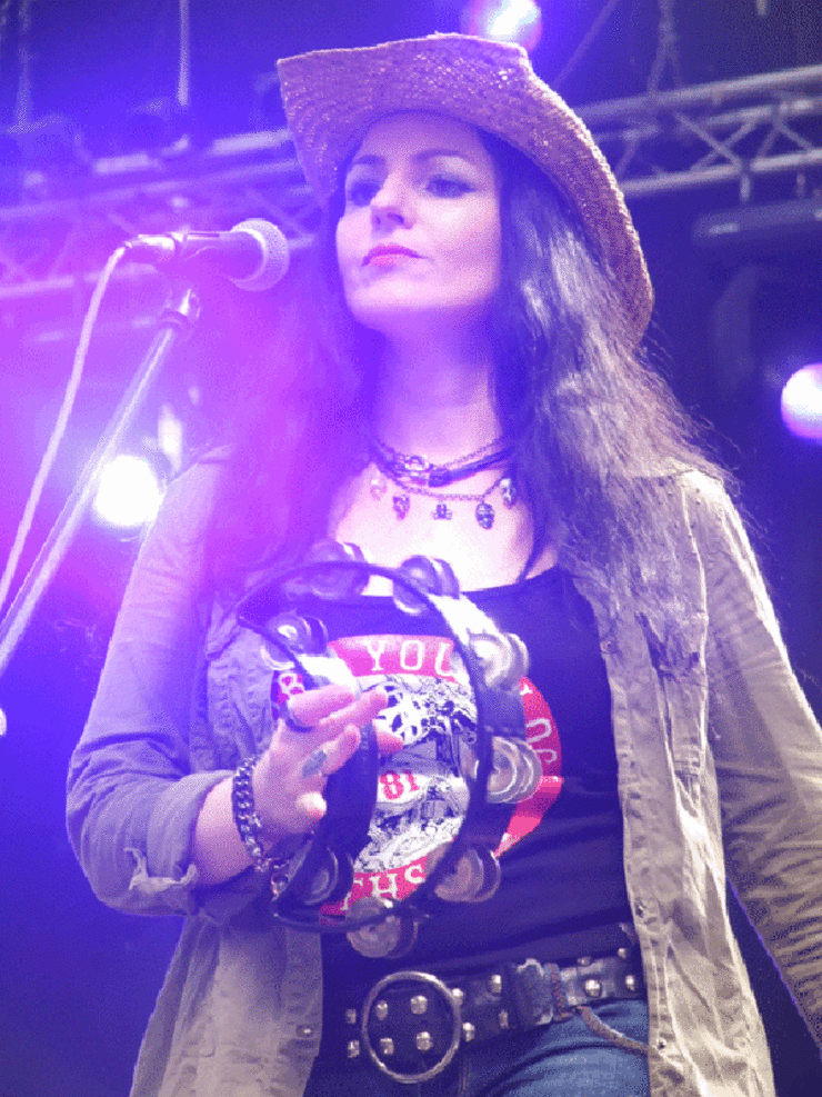 Eva Coyote