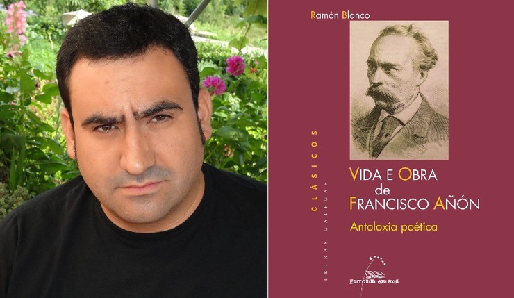 Libro de Ramón Blanco sobre Añón