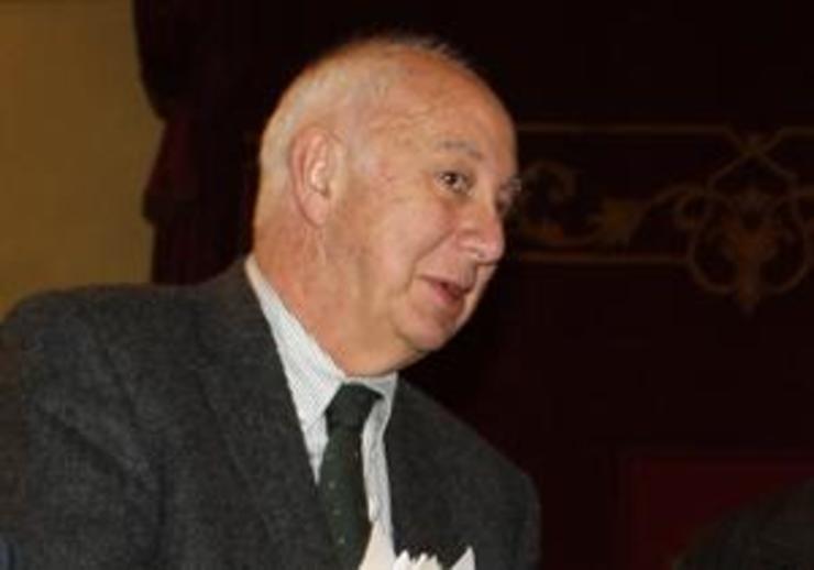 Casares Long, reitor da USC