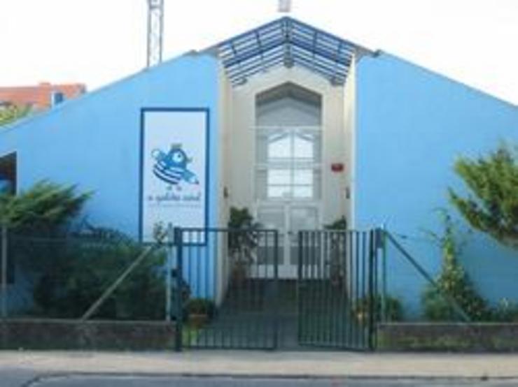Escola infantil de Monteporreiro 