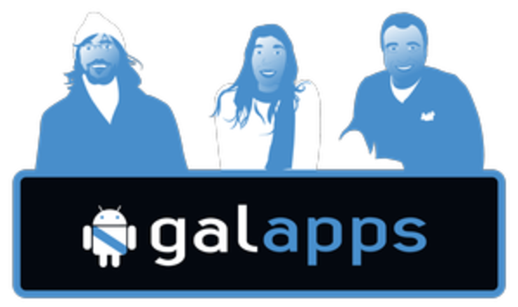 O equipo de Galapps