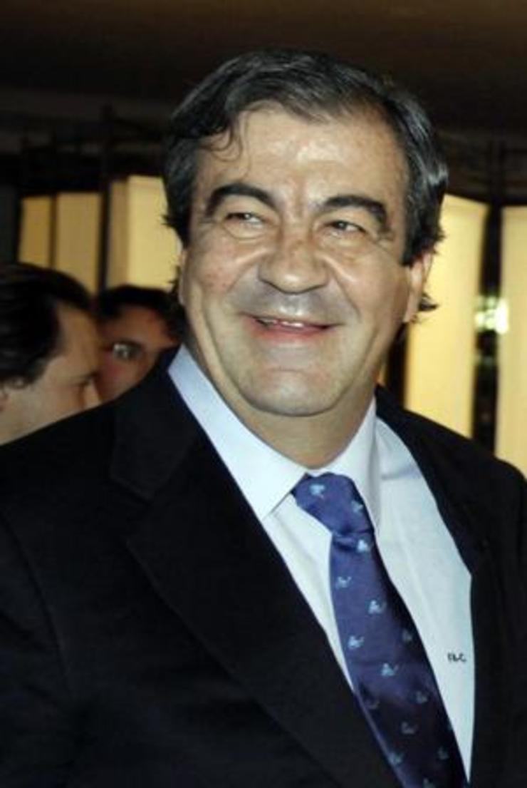 Francisco Álvarez Cascos.