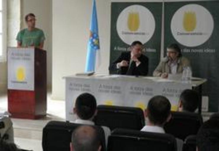 Afiliados de Converxencia XXI