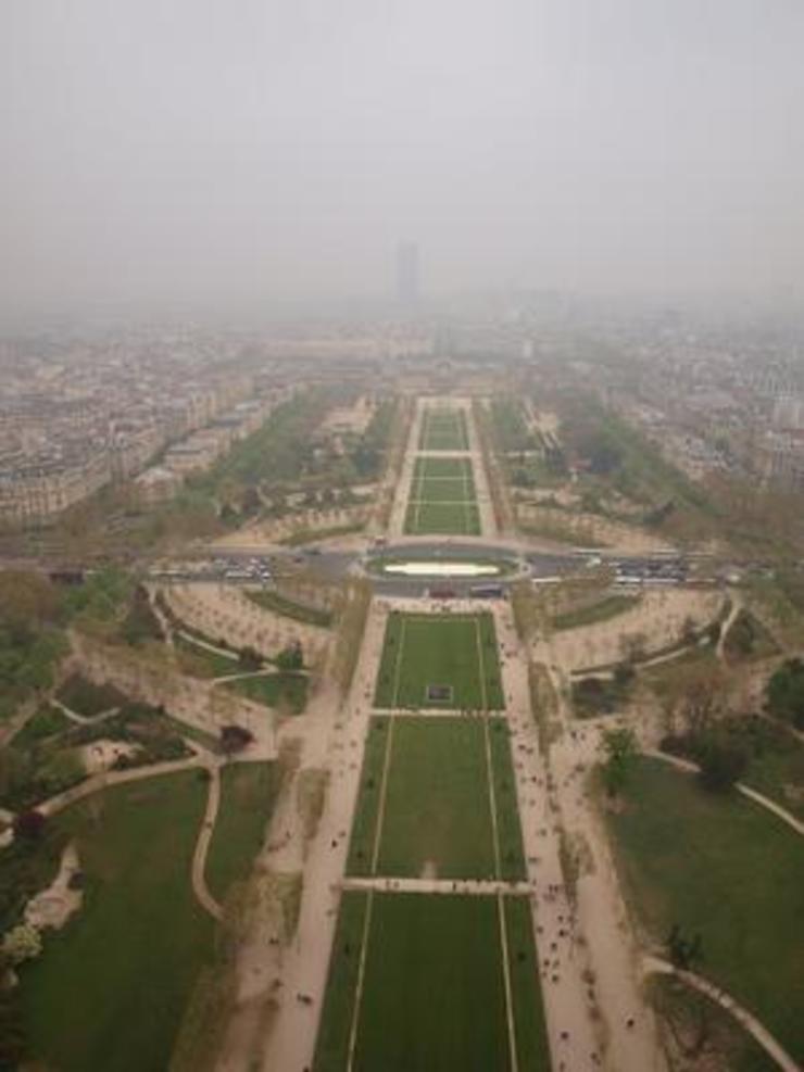 O punto máis alto de París