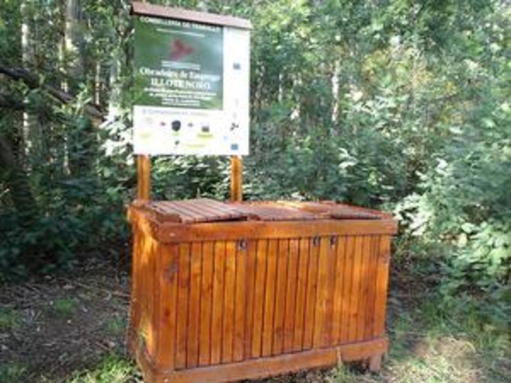 No obradoiro Illote Noro tamén se promocionou a compostaxe