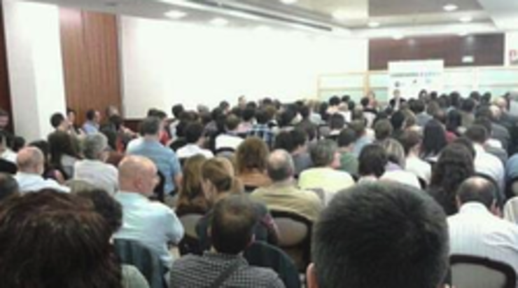 Presentación de Compromiso x Galicia en Santiago