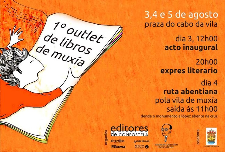 Cartel do evento