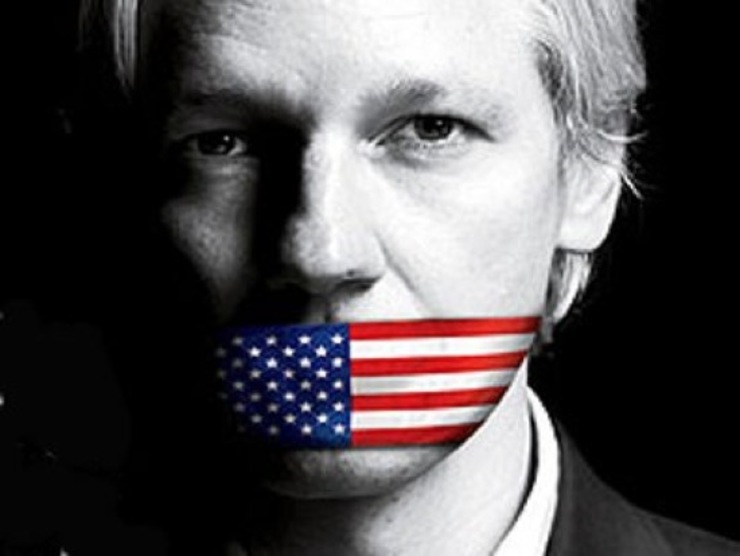 Julian Assange, fundador de WikiLeaks