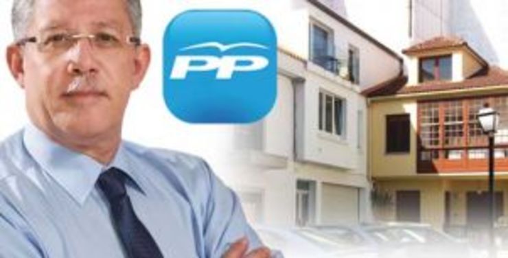 Daniel Rego, candidato do PPdeG en Camariñas