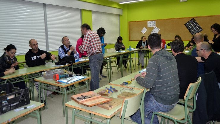 Sesións do Curso