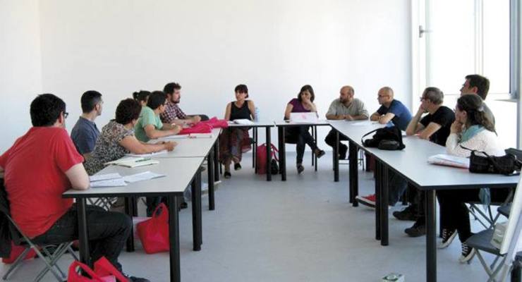 Curso da CTNL en Carballo