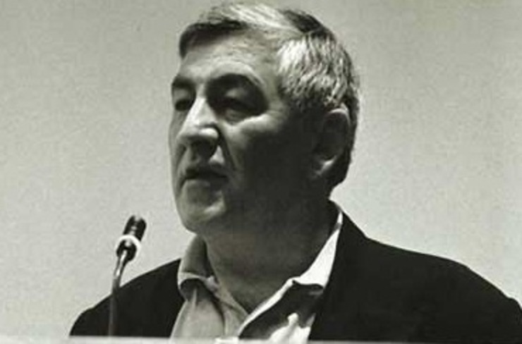 Xesús Díaz, ex secretario xeral de CC.OO.-Galicia