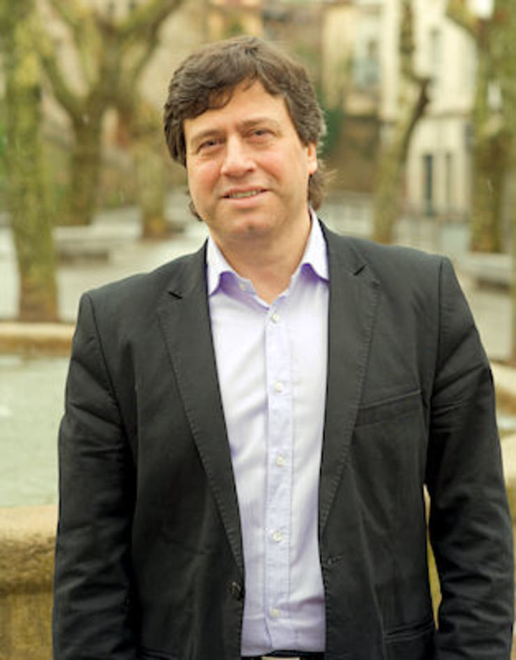 Fernando Varela, concelleiro de Ourense (BNG) 