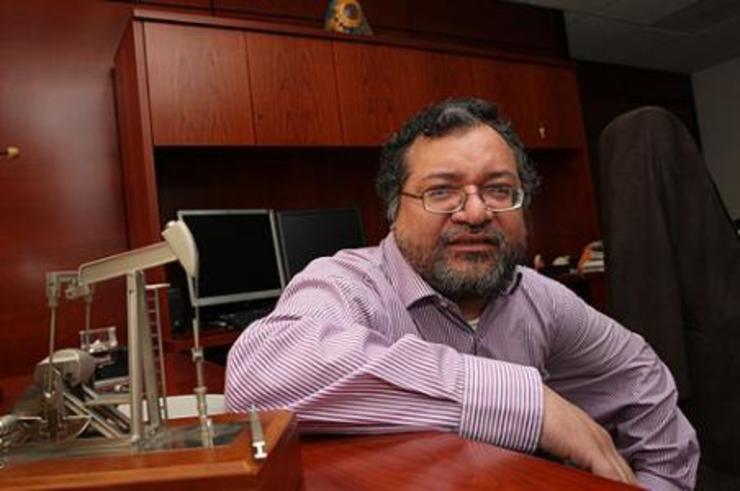 Fluvio Ruíz, conselleiro de PEMEX