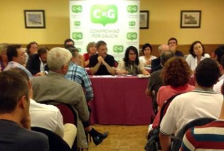 Consello Político de Compromiso por Galicia (CxG)