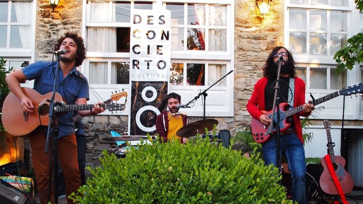 Os amigos dos Músicos no Terrazeando