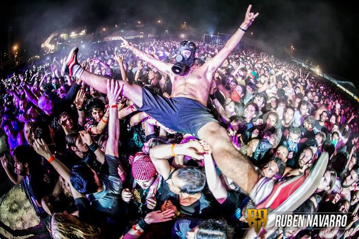 Resurrection Fest 2013