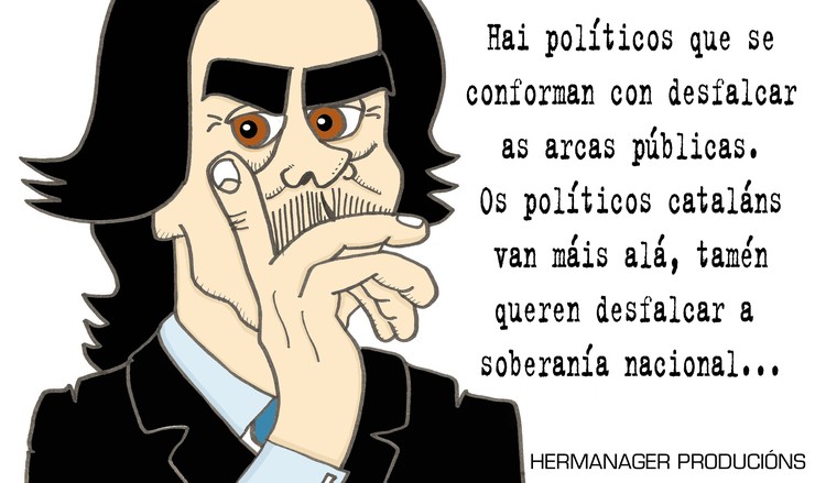 Hermanager - Humor - Aznar