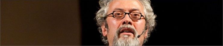 Quico Cadaval, contacontos e director teatral